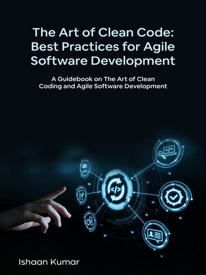 cover image of The Art of Clean Code